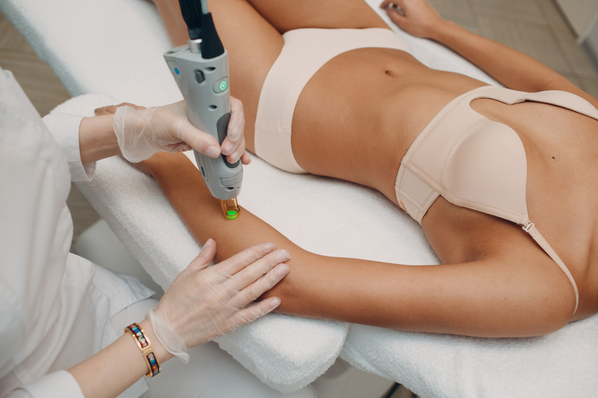 Raleigh Laser Hair Removal